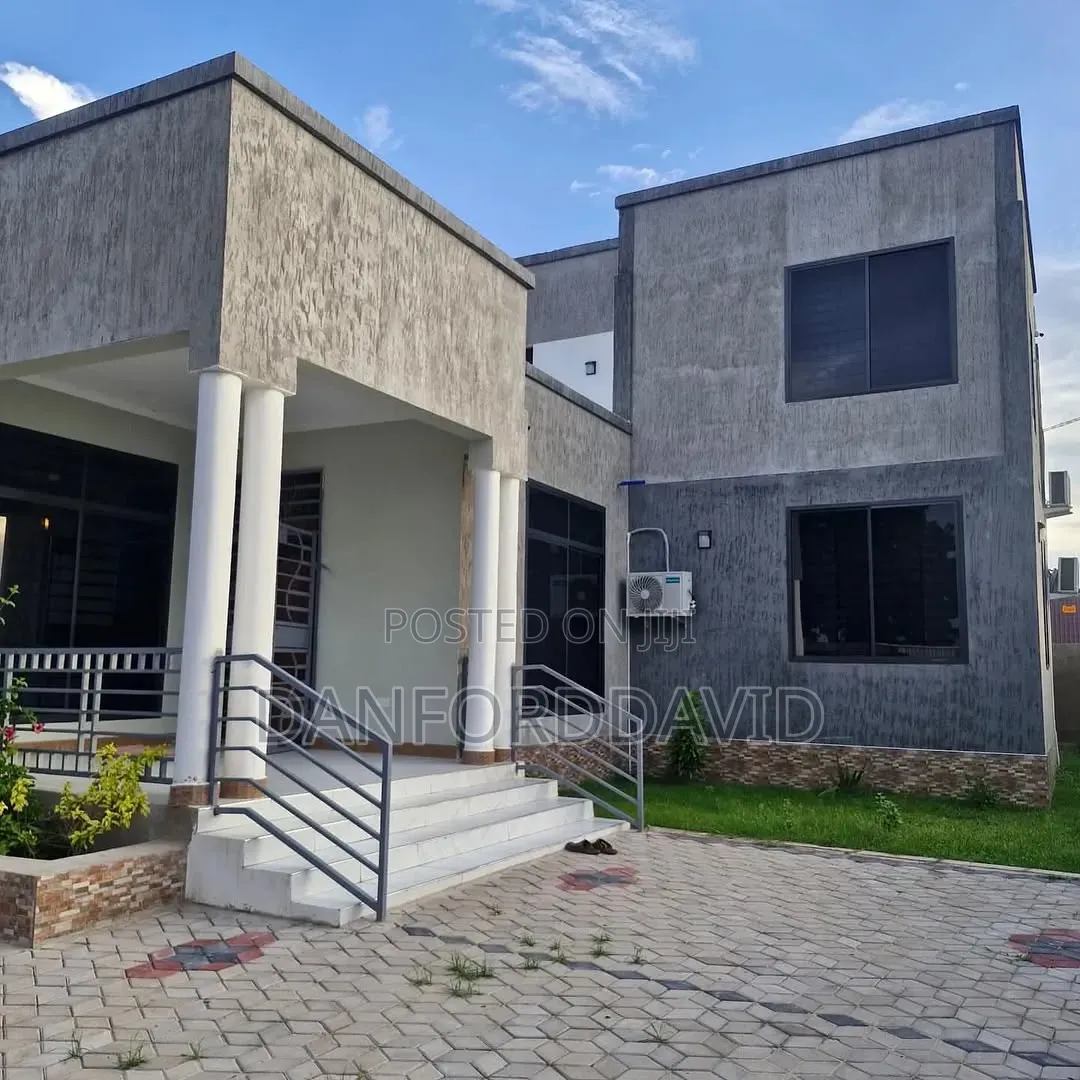 4bdrm House in Kahwa Real Estate, Mbweni for rent