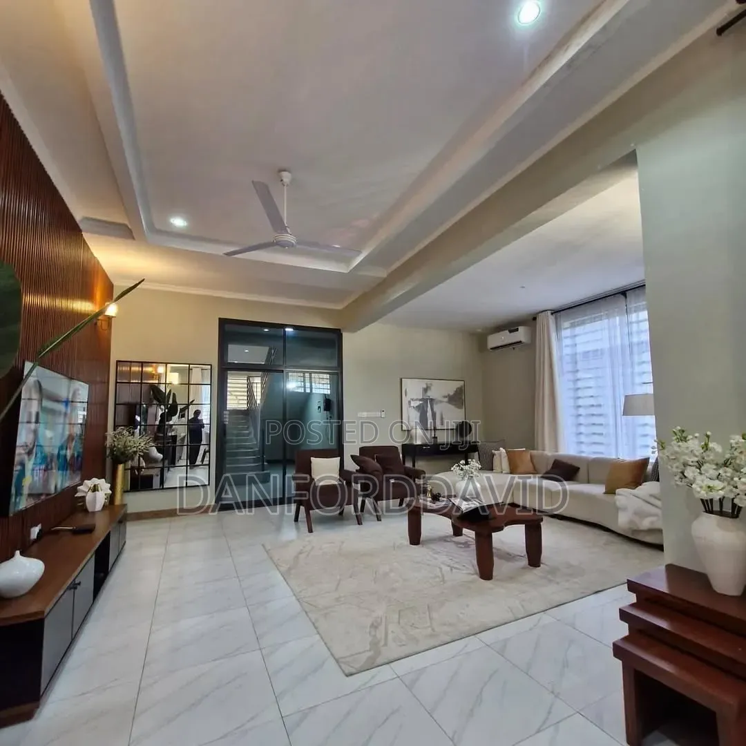 4bdrm House in Kahwa Real Estate, Mbweni for rent