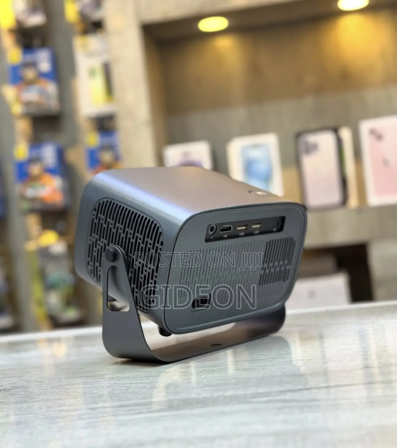 A10 Smart Projector
