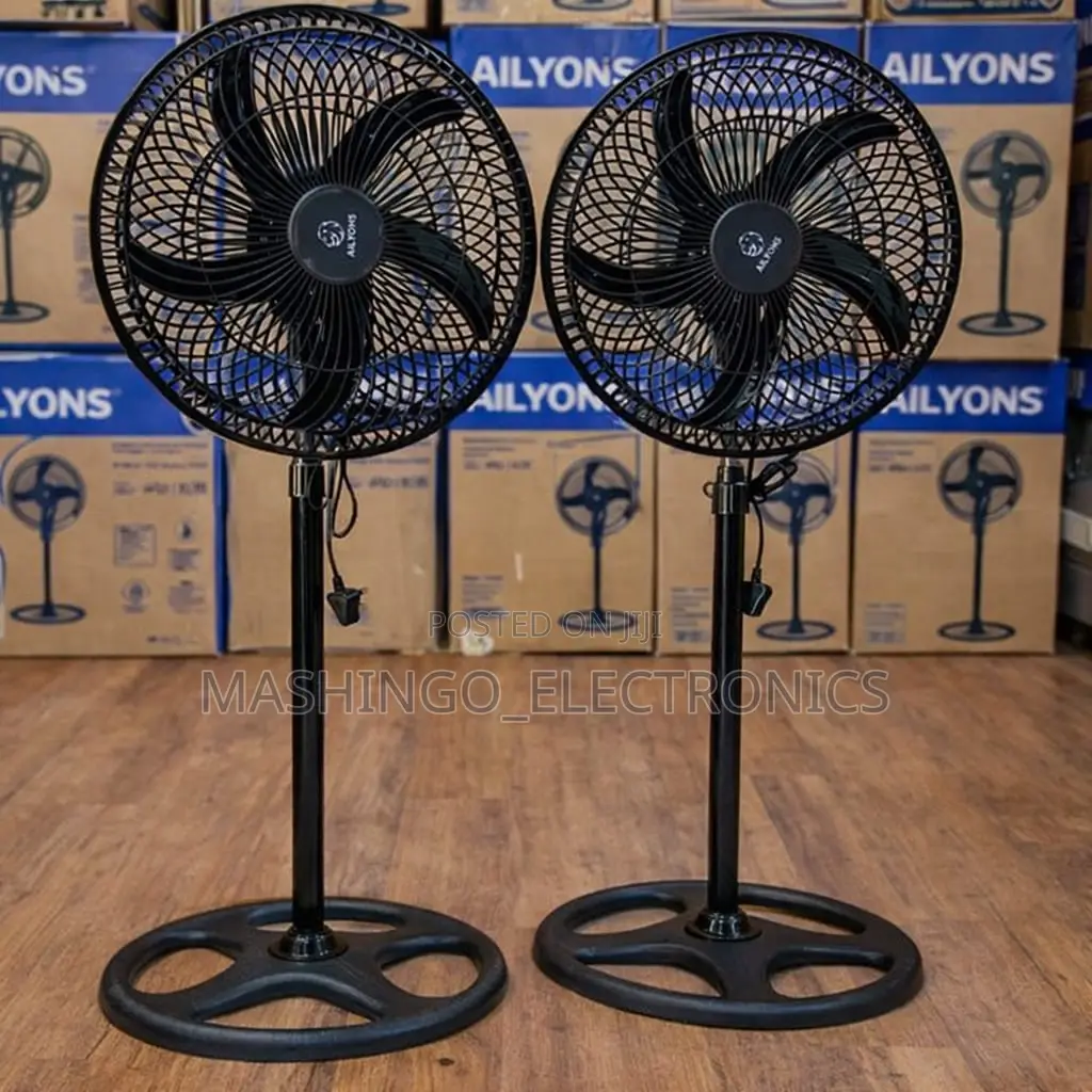 Ailyons Standing Fan || Fs-1801