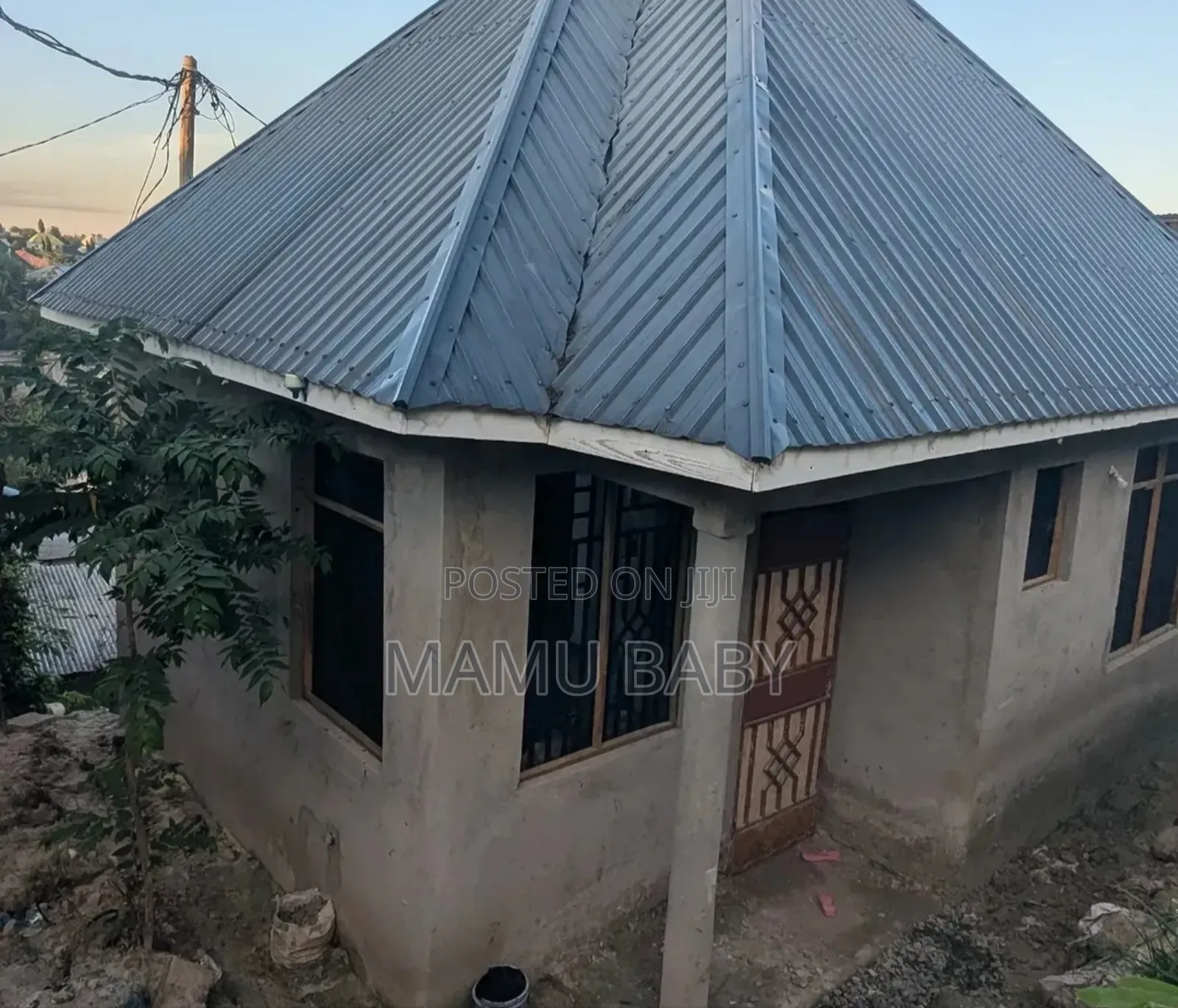 2bdrm House in Malamba Mawili, Mbezi for sale