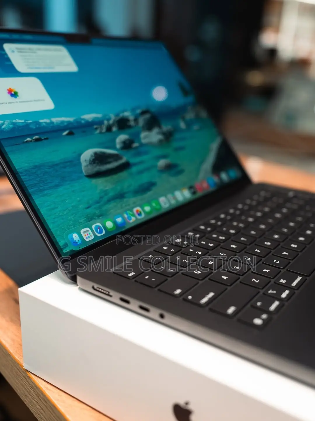New Laptop Apple MacBook Pro 2025 M5 14-inch 16GB SSD 512GB