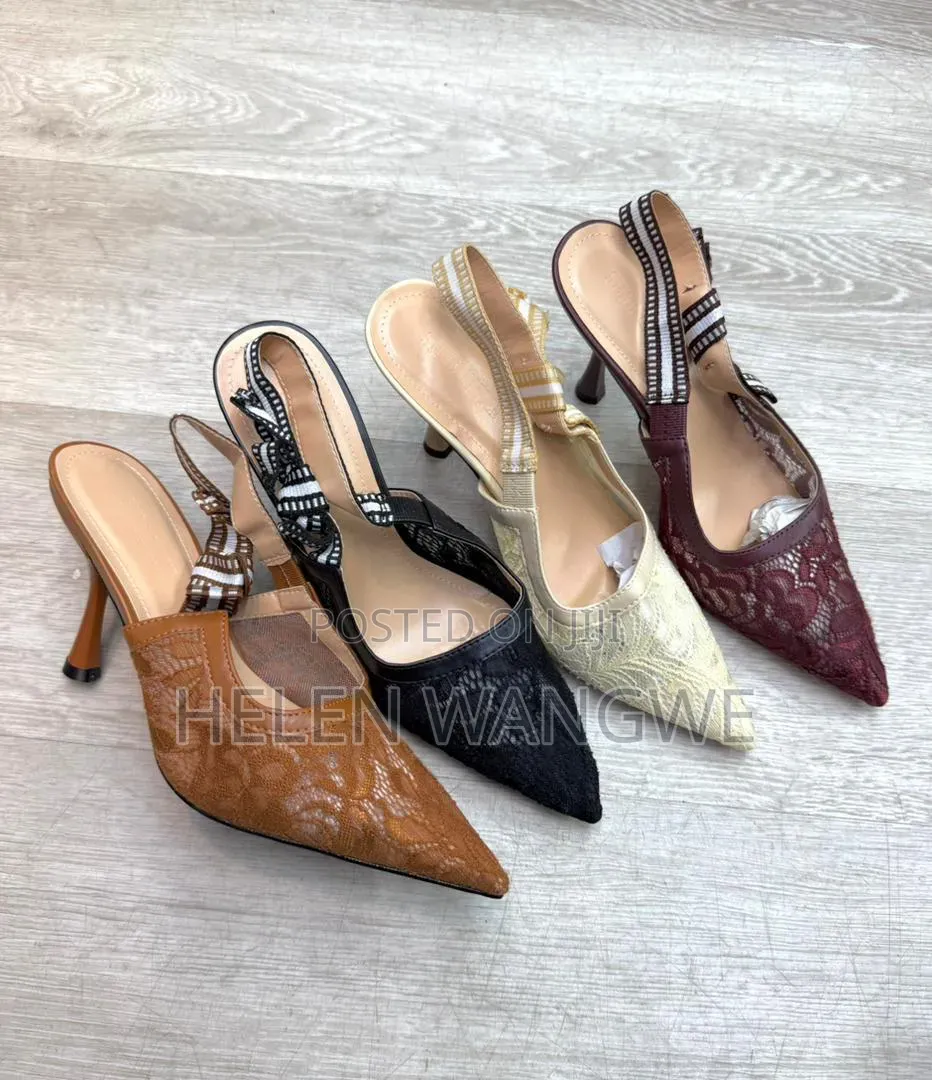 Classy Midheels