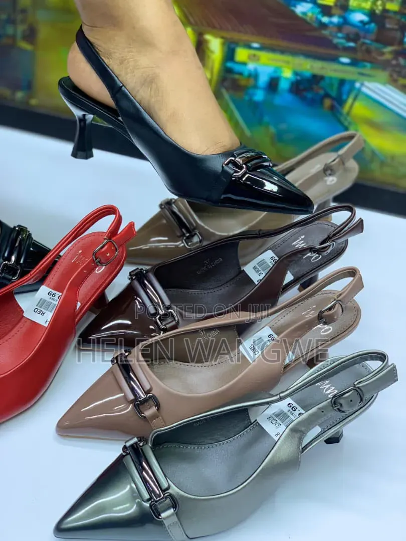 Classy Midheels