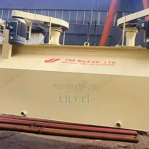 Mineral Flotation Cell For Ore Beneficiation Processing