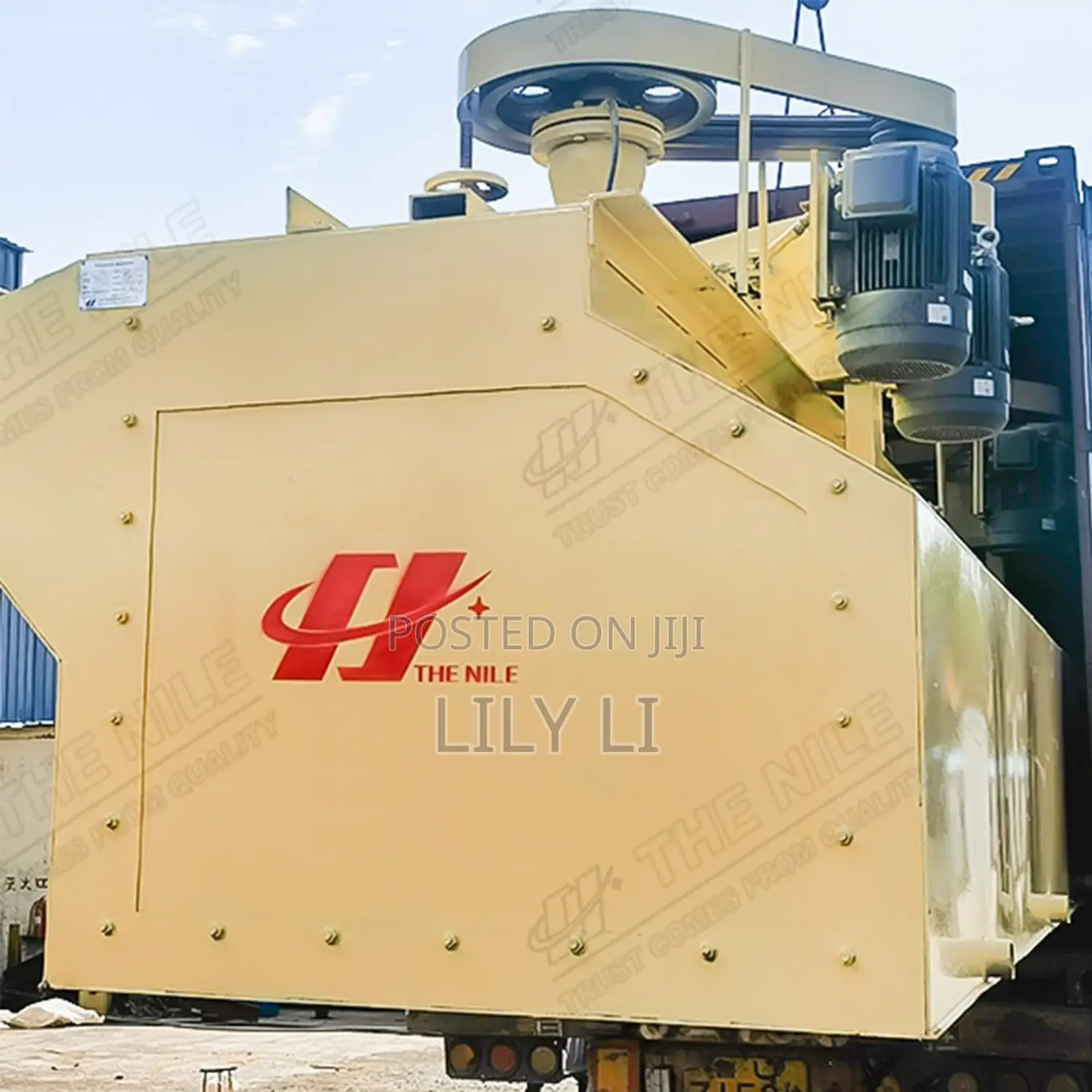 Mineral Flotation Cell For Ore Beneficiation Processing
