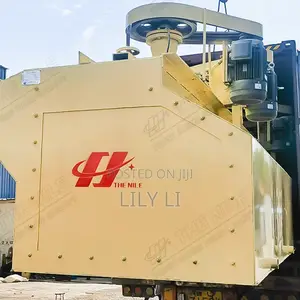 Mineral Flotation Cell For Ore Beneficiation Processing