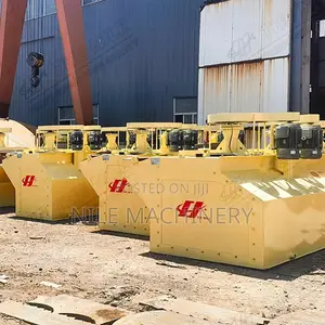 High Efficiency Flotation Machine for Hard Rock Mineral