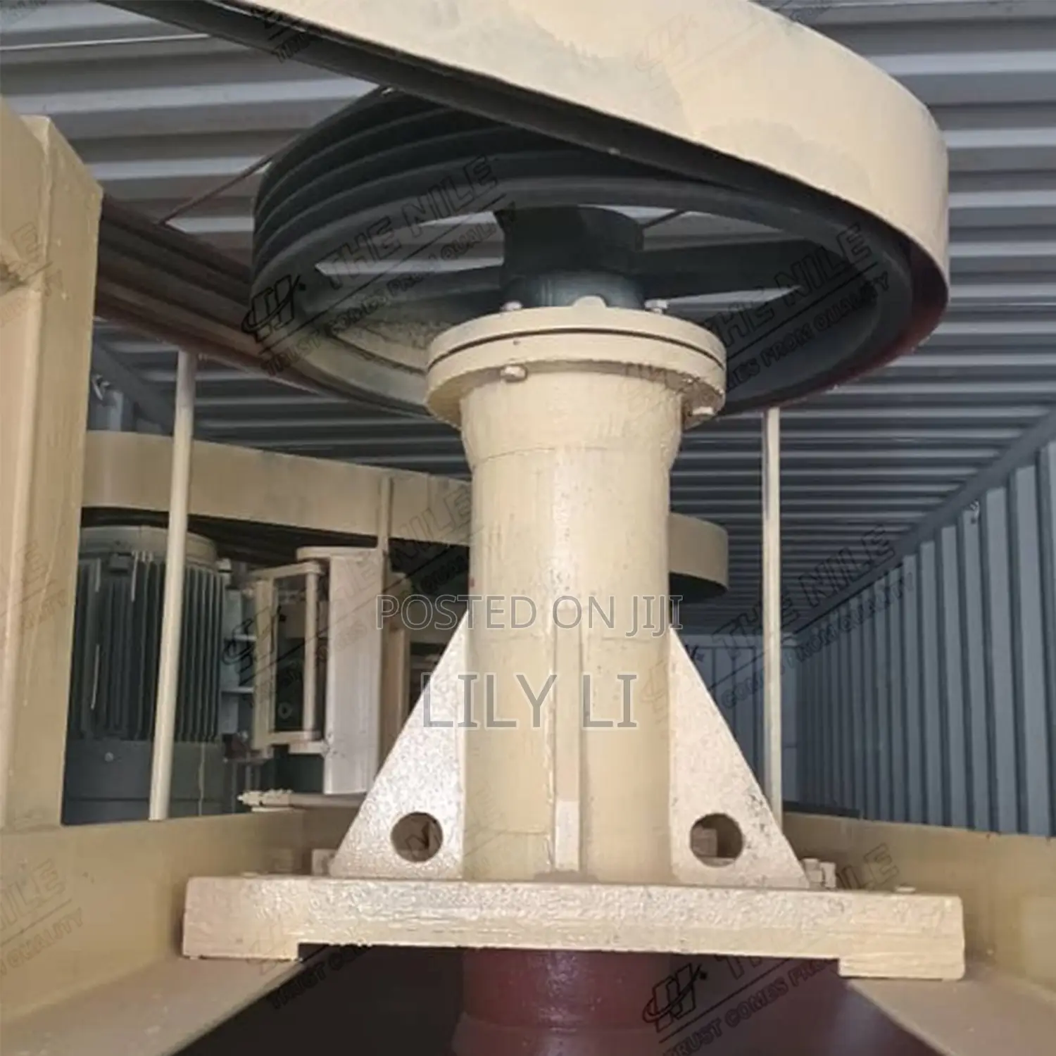 Ore Separation Flotation Cell With Stable Performance