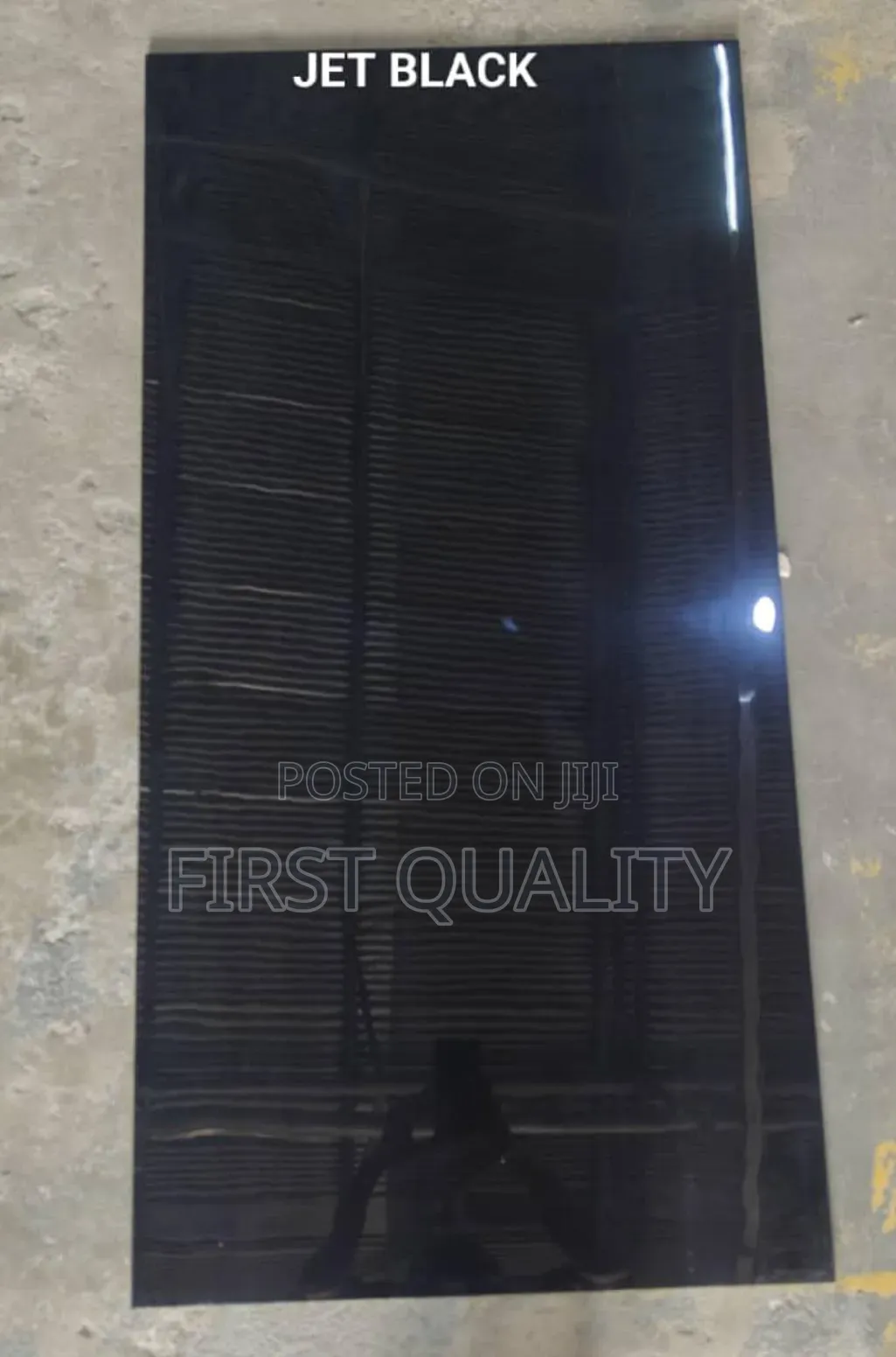 60x120cm India Jet Black