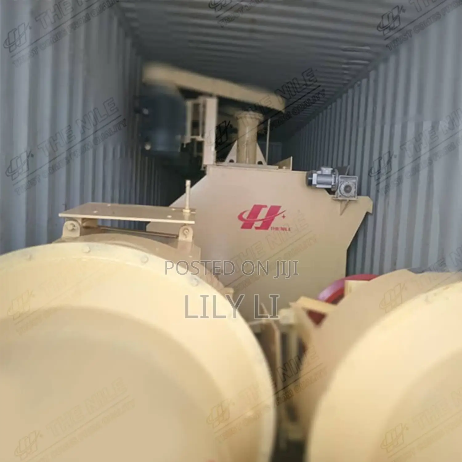 Heavy Duty Mining Flotation Unit for Mineral Recovery