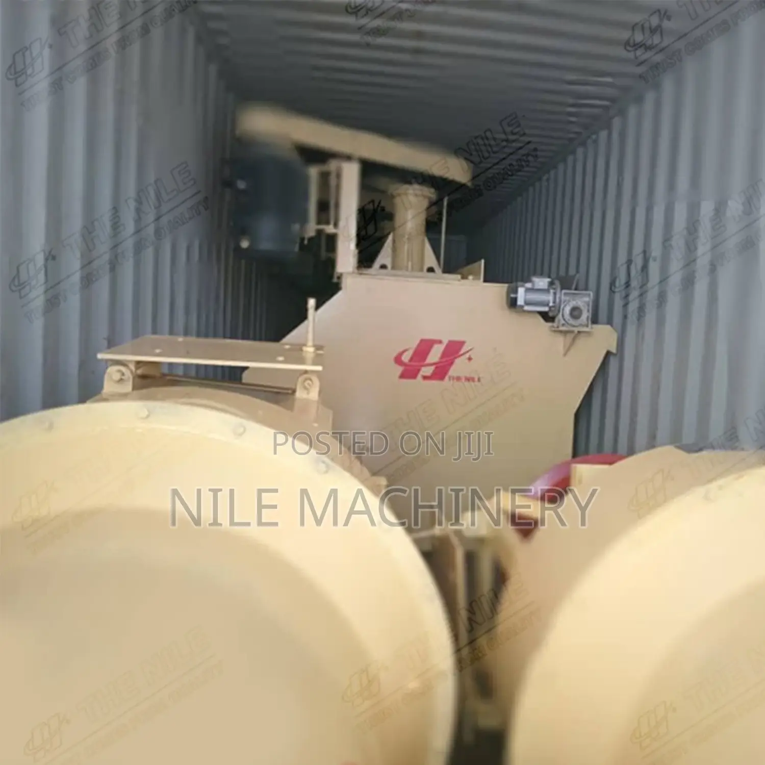 Heavy Duty Mining Flotation Unit For Mineral Recovery