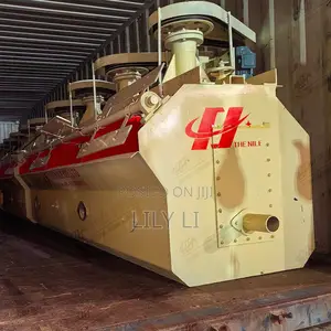 Heavy Duty Mining Flotation Unit for Mineral Recovery