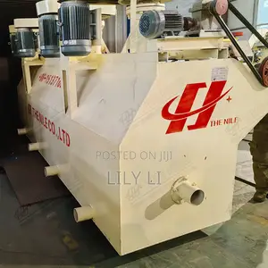 Energy Saving Flotation Machine for Mineral Processing