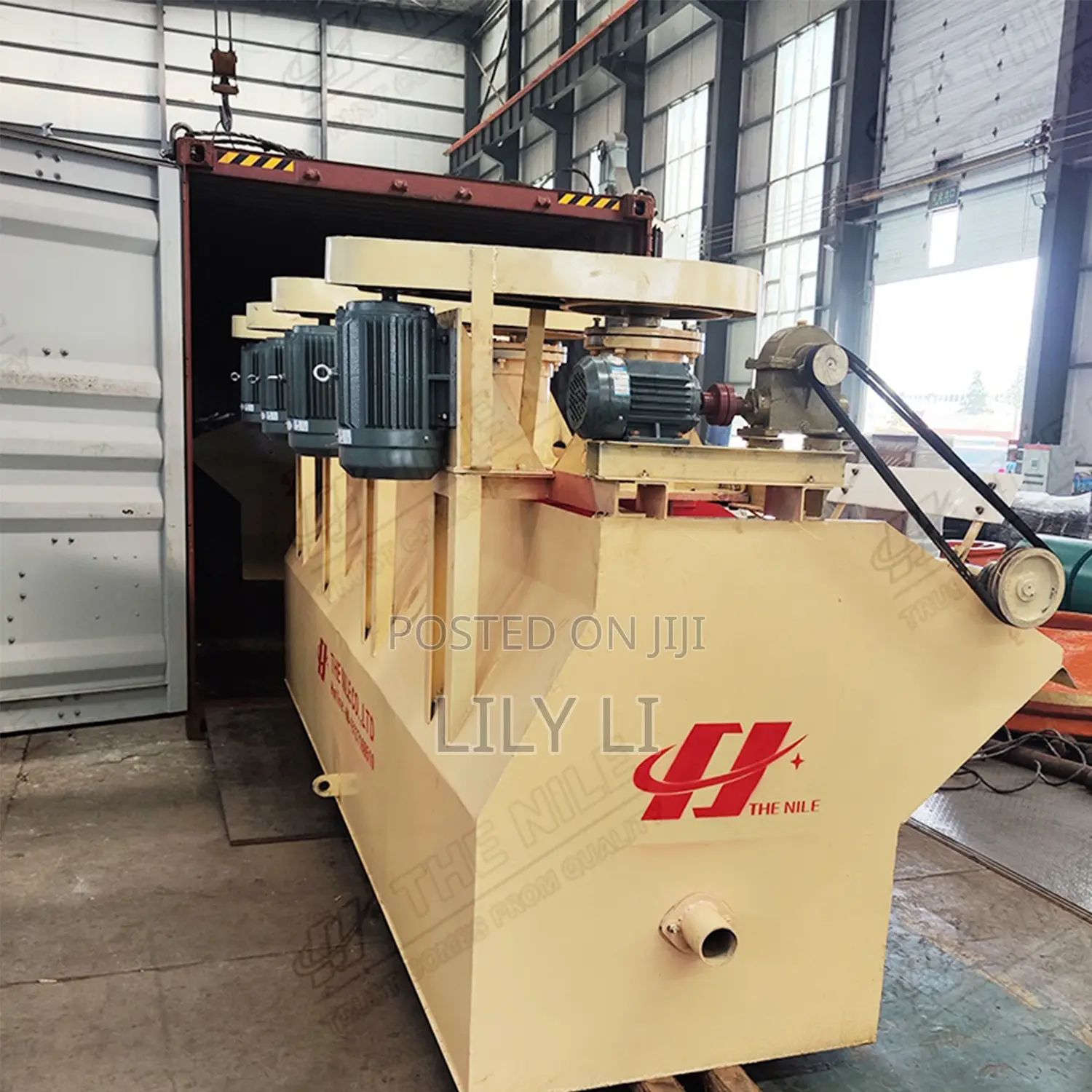 Professional Flotation Tank For Gold Ore Concentration