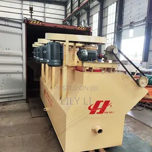 Professional Flotation Tank For Gold Ore Concentration