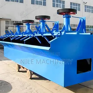 Mechanical Stirring Flotation Machine For Mining Plant