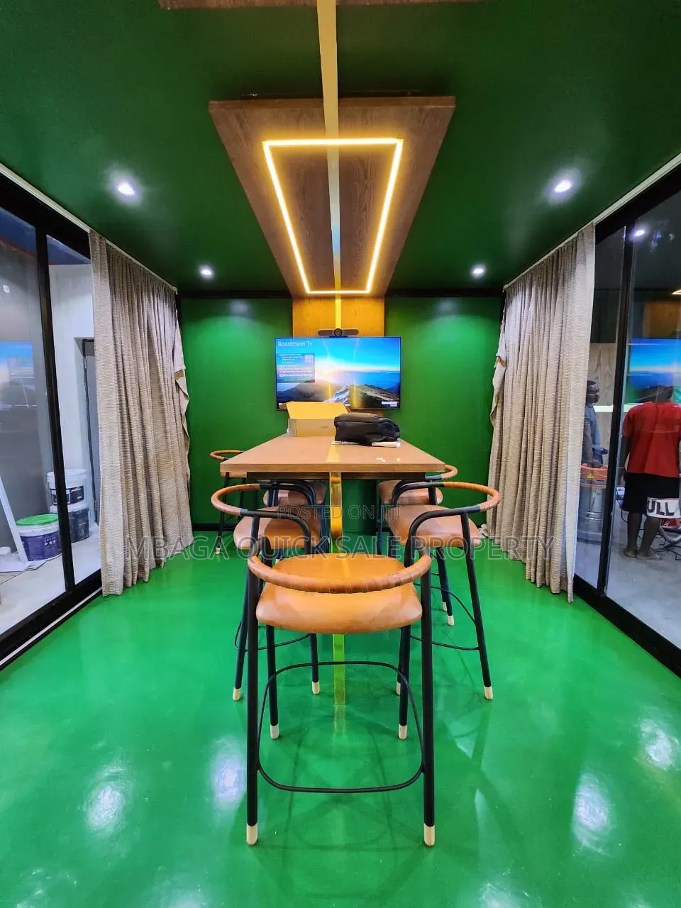 New Office Area SQM 800 for Rent Usd 3.5 Per SQM at Ada Estate