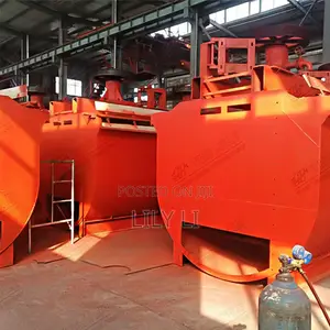 Durable Mineral Flotation Equipment For Quarry Mining