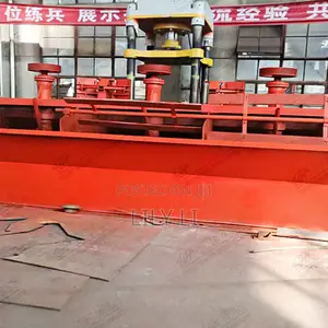 Durable Mineral Flotation Equipment For Quarry Mining