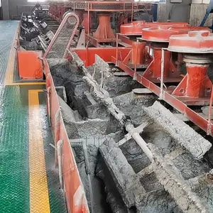 Fine Ore Flotation Separator For Gold Beneficiation