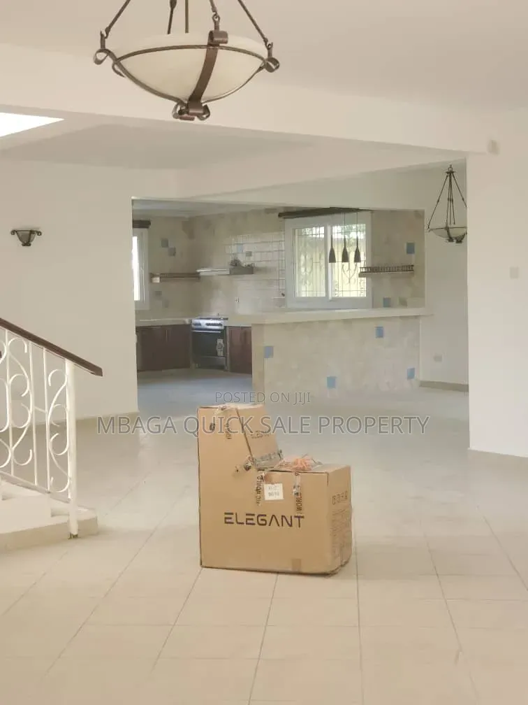Furnished 5bdrm Bedsitter in Masaki for rent