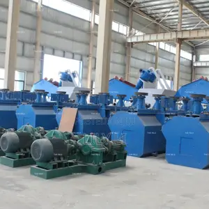 Complete Flotation Machine Set For Mining Production Line