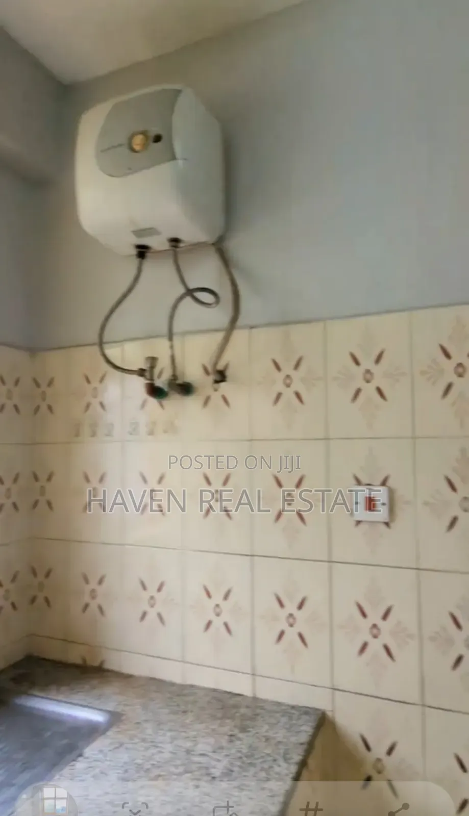 2bdrm Apartment in Kariakoo for rent