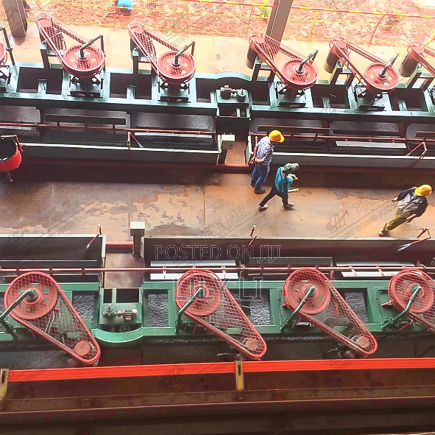 Low Maintenance Flotation Machine For Small Scale Mining