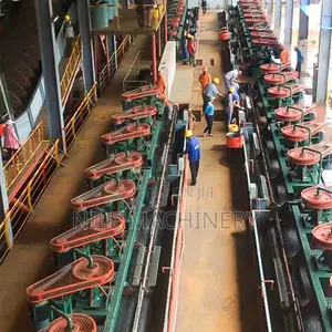 Large Capacity Flotation Equipment For Medium Mine Project