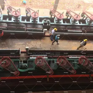 Large Capacity Flotation Equipment For Medium Mine Project