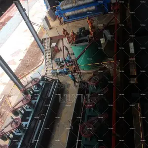 Large Capacity Flotation Equipment For Medium Mine Project