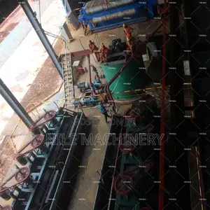 Large Capacity Flotation Equipment For Medium Mine Project