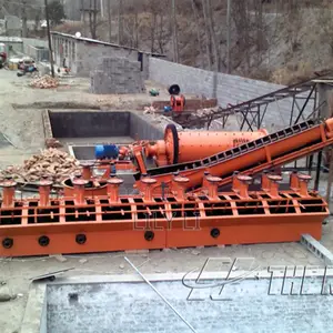 Mining Ore Dressing Flotation Machine High Recovery Rate