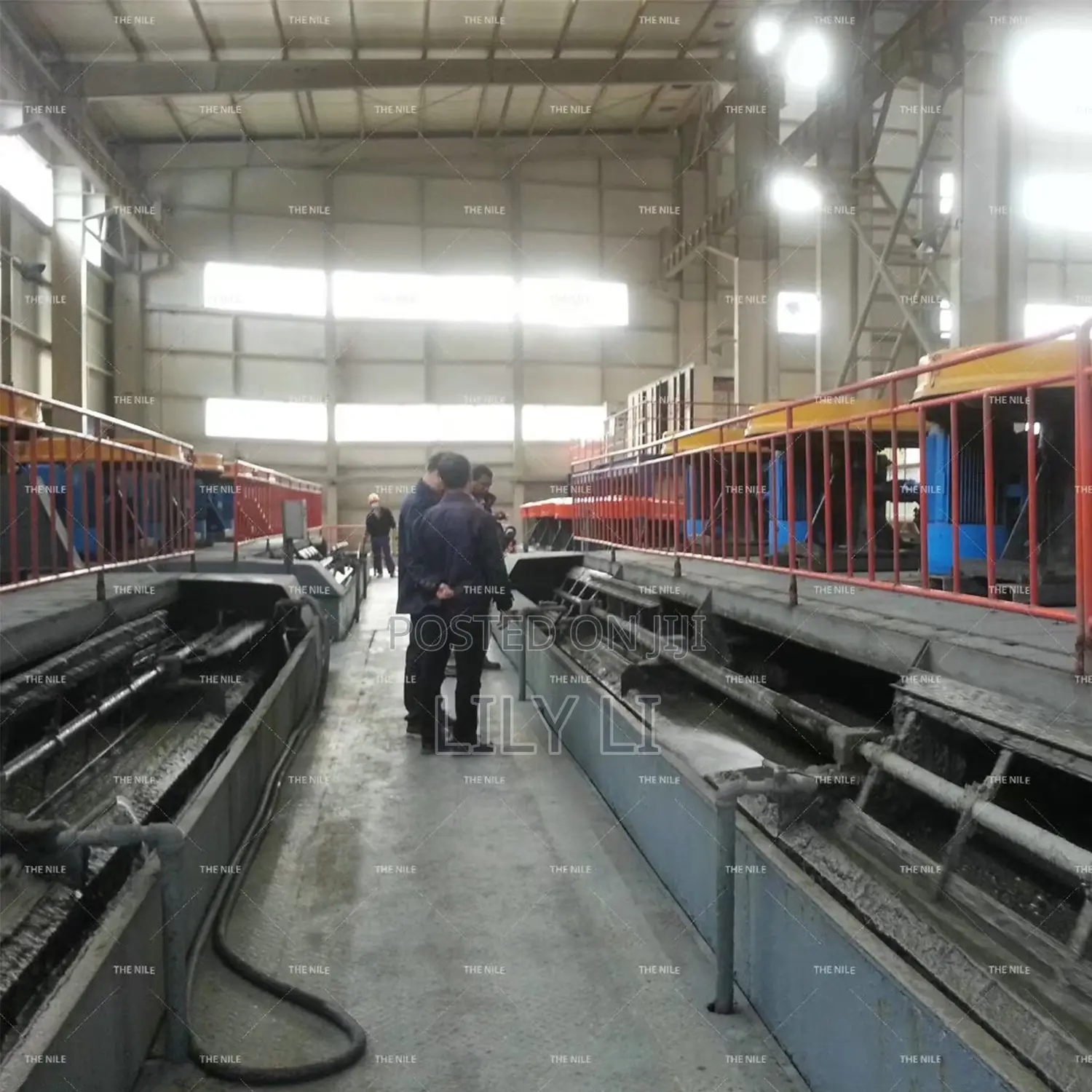 Reliable Froth Flotation Cell For Tanzania Mining