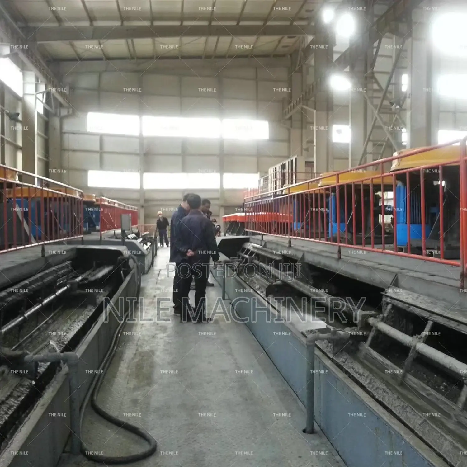 Reliable Froth Flotation Cell For Tanzania Mining