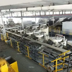 Reliable Froth Flotation Cell For Tanzania Mining