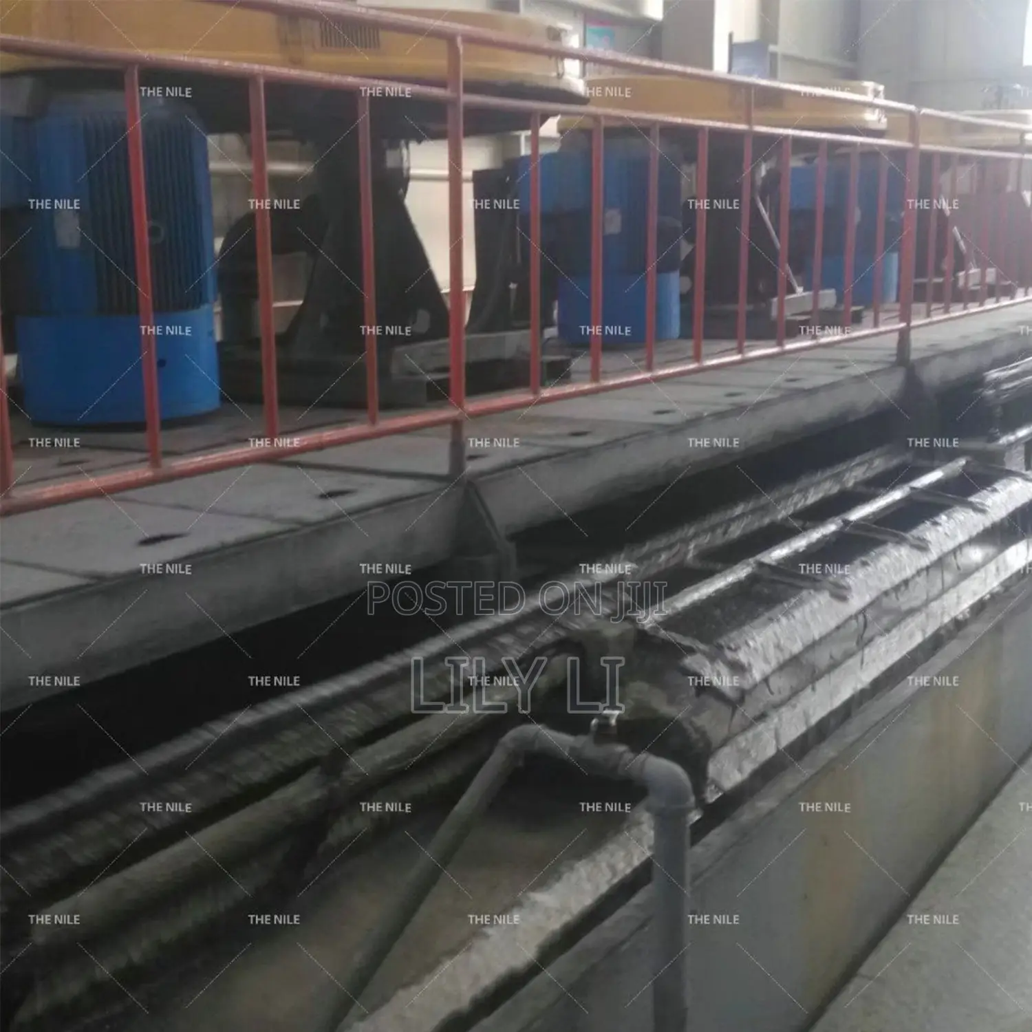 Aggregate Mineral Flotation Machine For Hard Ore Processing