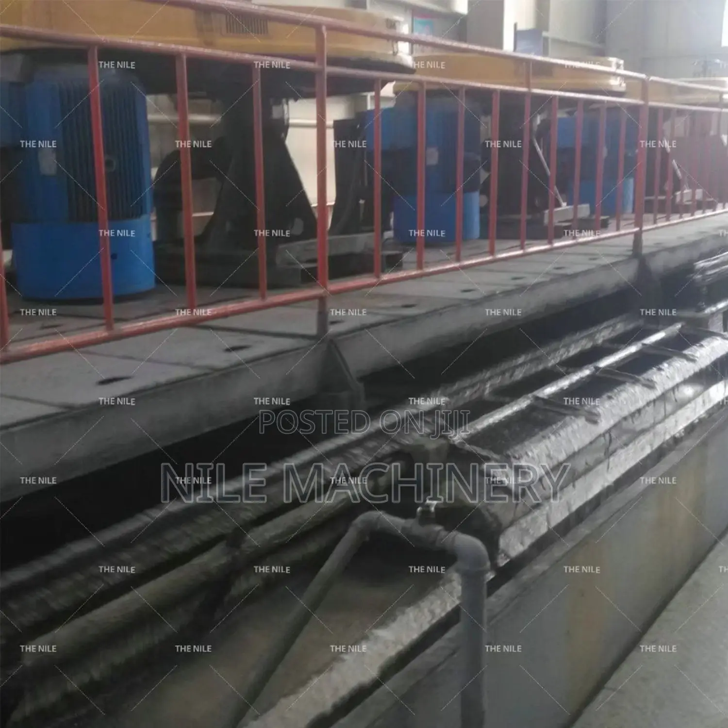 Aggregate Mineral Flotation Machine For Hard Ore Processing