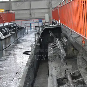 Aggregate Mineral Flotation Machine For Hard Ore Processing