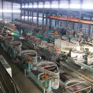 Ore Beneficiation Flotation Machine For Industrial Mining