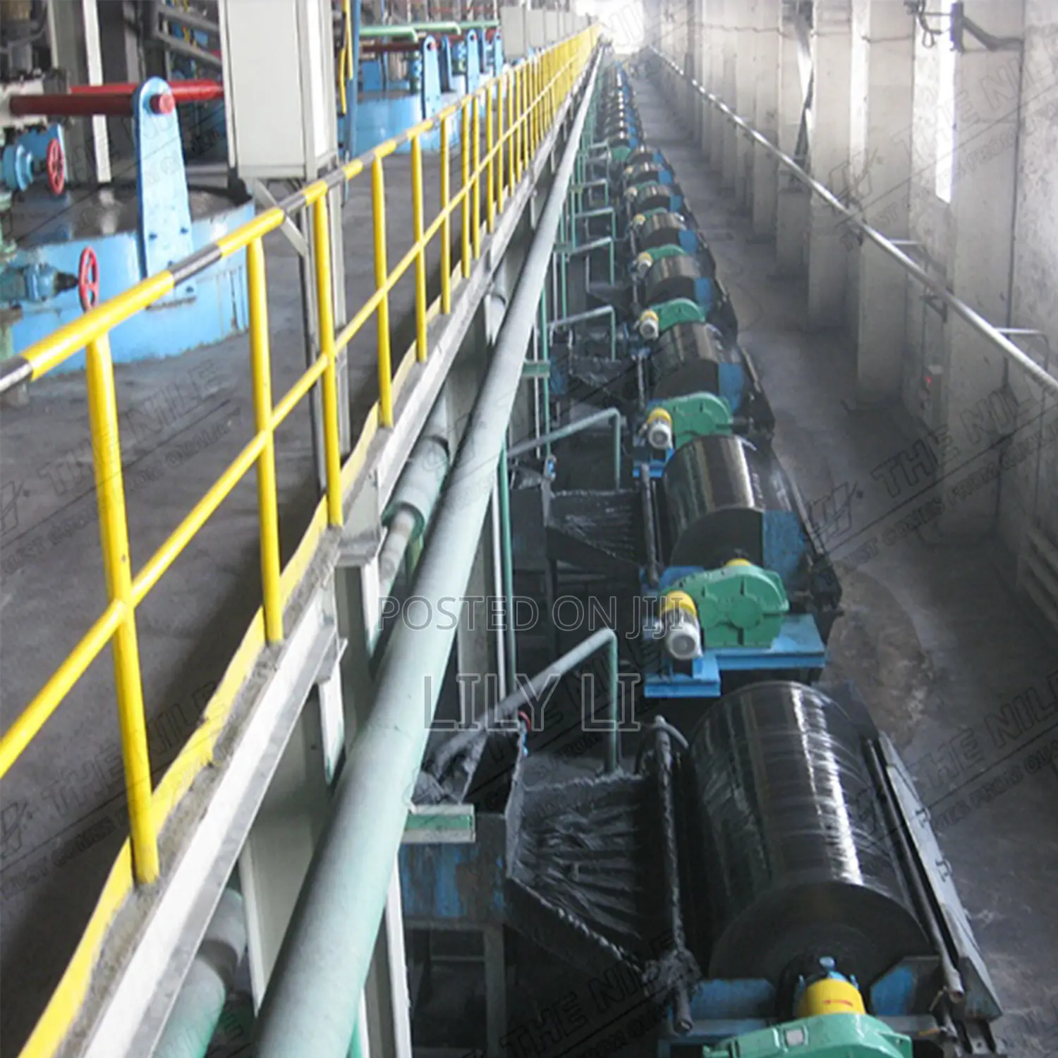 Ore Beneficiation Flotation Machine For Industrial Mining
