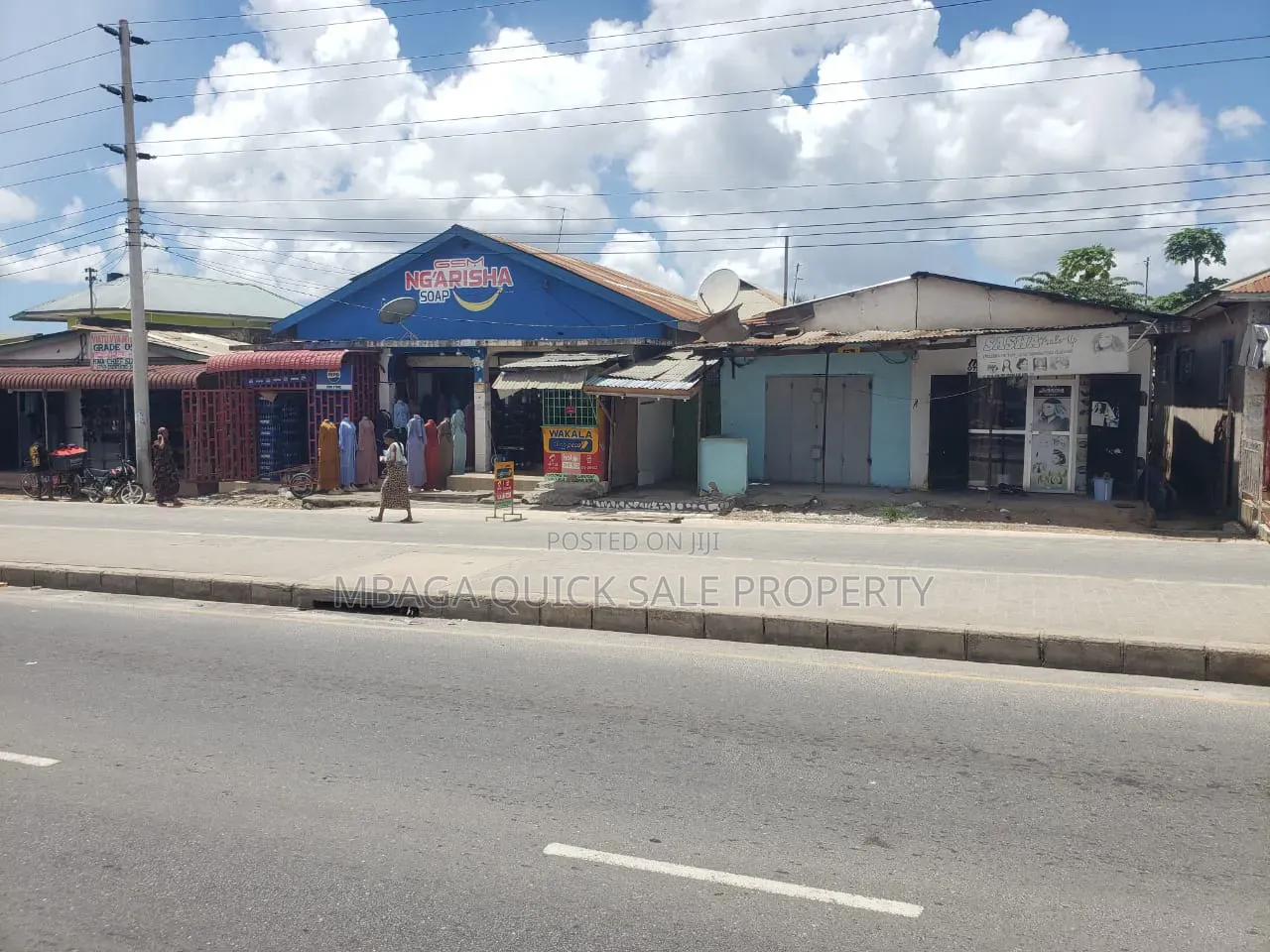 4bdrm House in Mbagala for sale