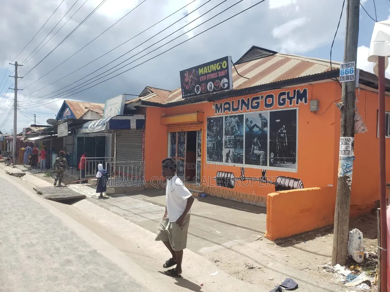 4bdrm House in Mbagala for sale