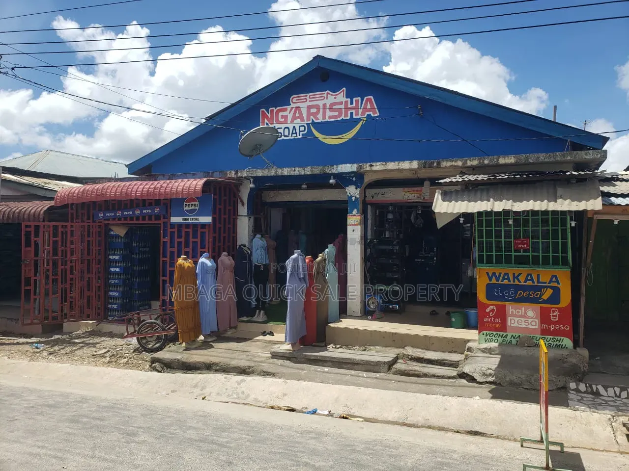 4bdrm House in Mbagala for sale