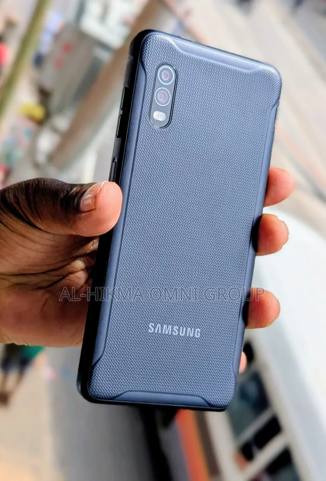 Samsung Xcover Pro 64 GB Black