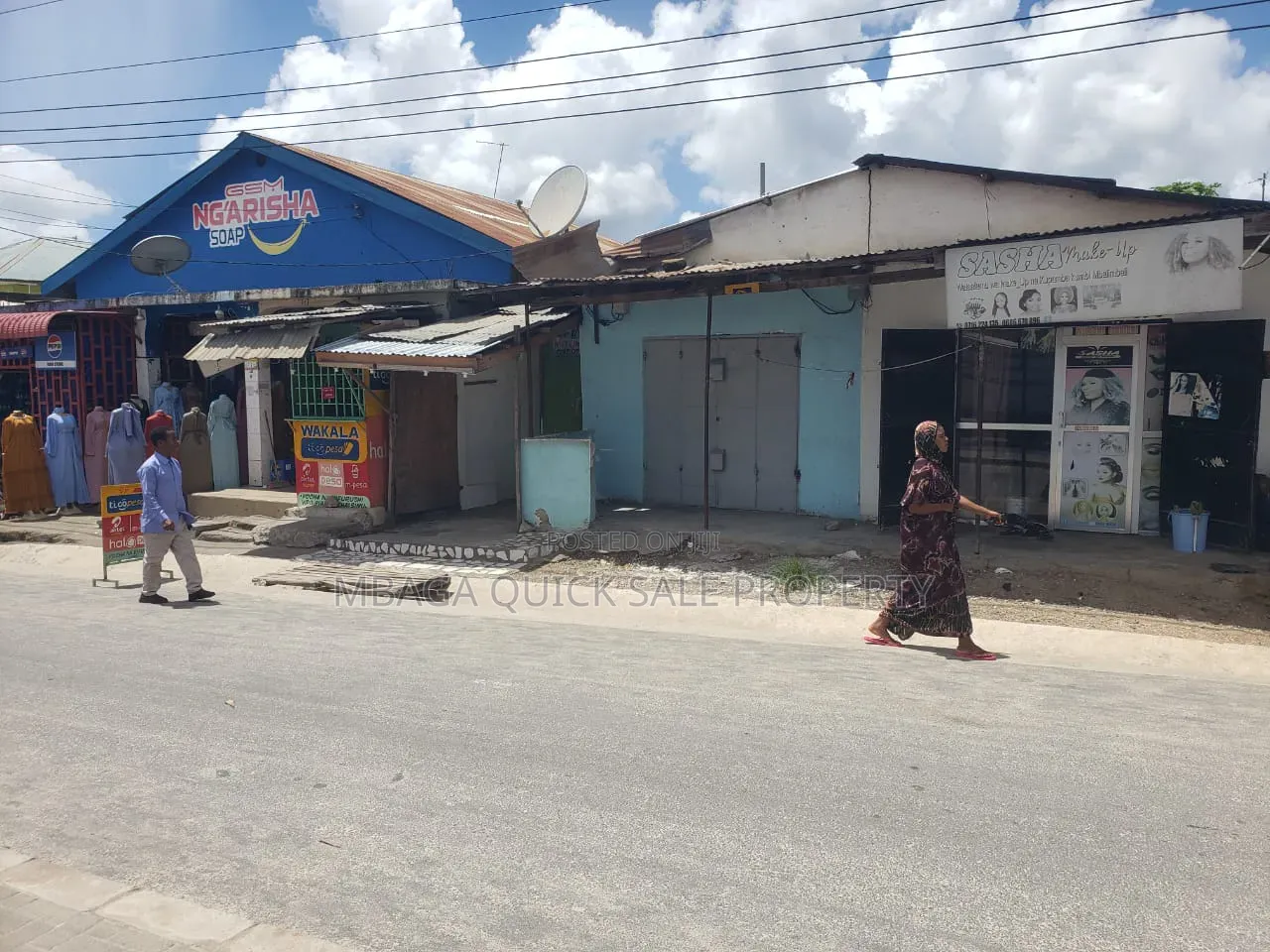4bdrm House in Mbagala for sale