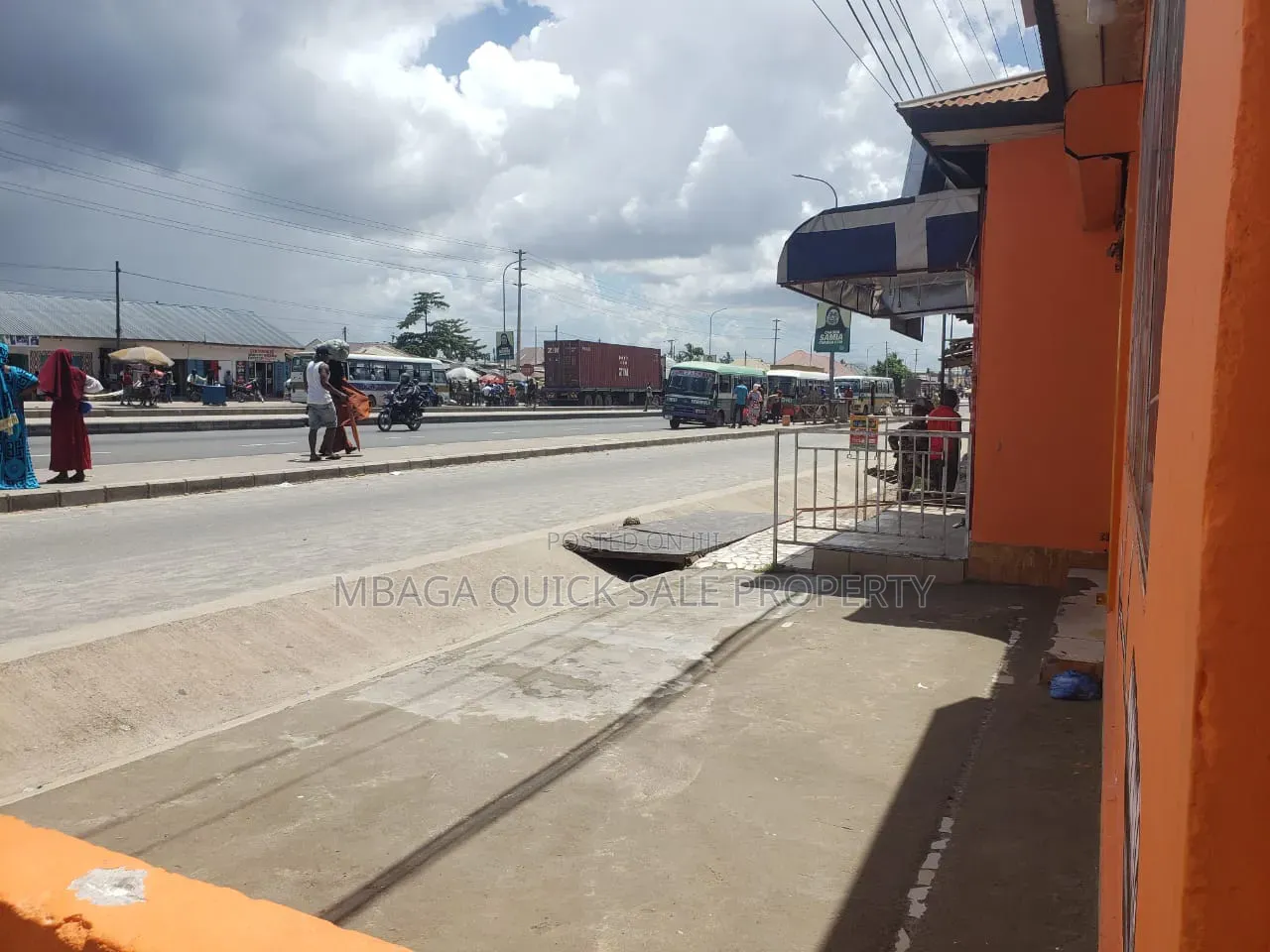 4bdrm House in Mbagala for sale