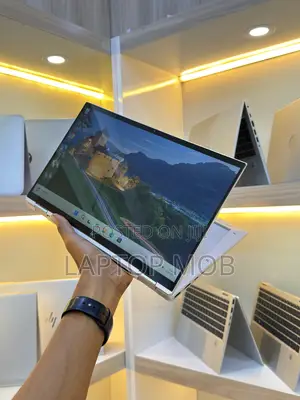 Laptop HP EliteBook x360 1040 G7 16GB Intel Core i5 SSD 512GB