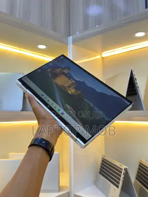Laptop HP EliteBook x360 1040 G7 16GB Intel Core i5 SSD 512GB
